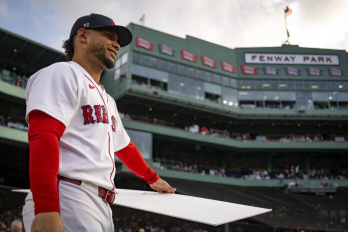 willson-contreras-asume-el-rol-de-lider-tras-el-fin-de-la-racha-de-boston:-“fue-un-recorrido-increible”