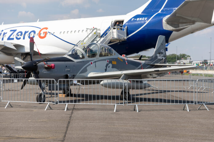 uruguay-compra-flota-de-embraer-super-tucano-por-us$100-millones