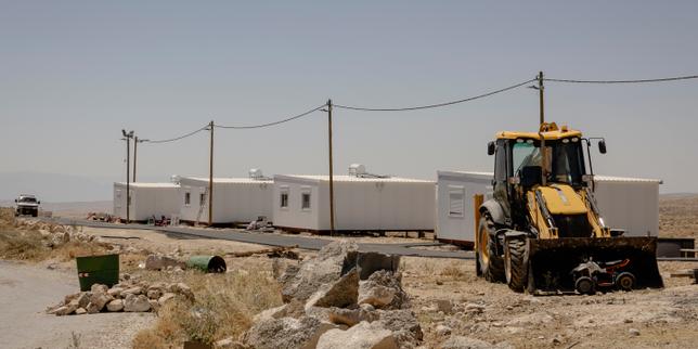 en-cisjordania,-le-quotidien-d’un-hameau-palestinien-harcele-par-des-colons
