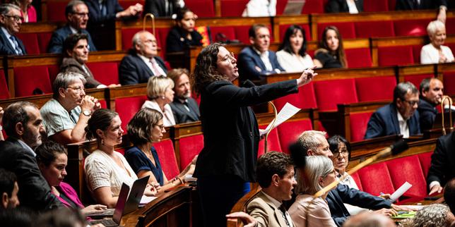 la-cheffe-des-deputes-ecologistes,-cyrielle-chatelain,-dijo-sebastien-lecornu-sur-le-cas-d’un-lanceur-d’alerte-centrafricain-sur-wagner
