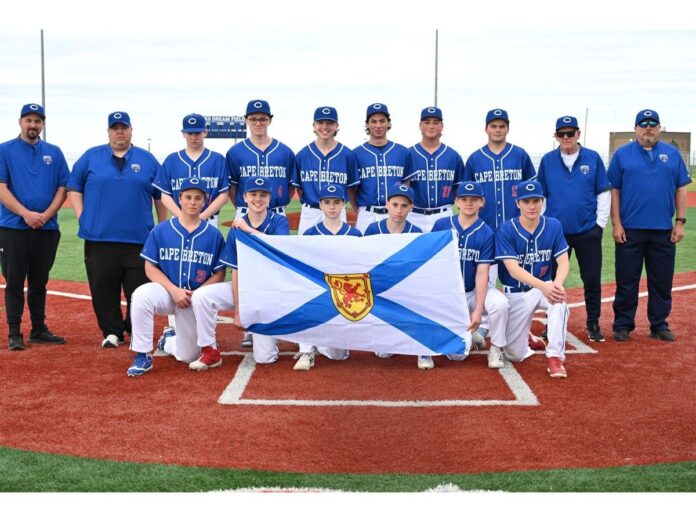 cape-breton-islanders-fall-short-in-final-game-atsenior-little-league-canada-eastern-regional-championship