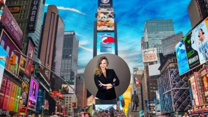una-colombiana-hara-sonar-la-tradicional-campana-que-marca-el-cierre-de-la-jornada-bursatil-en-el-times-square-de-nueva-york:-¿quien-es?