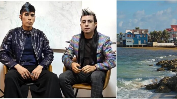 pareja-gay-denuncia-discriminacion-en-hotel-decameron-de-san-andres:-‘¡son-minoria-ustedes-dos,-vayanse!’,-les-grito-una-huesped-durante-un-concurso