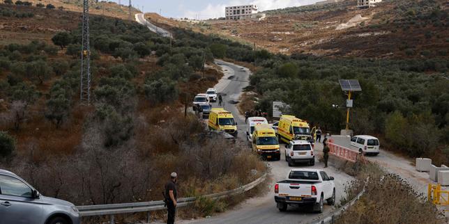 cisjordania:-el-ejercito-israeli-se-prepara-para-hacer-una-«-vasta-operacion-»,-despues-de-las-violencias-que-ont-coute-la-vie-a-un-israelien-et-quatre-palestiniens