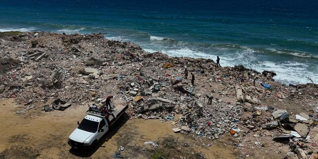 venezuela-se-enfrenta-a-la-«enorme-defi-logistique»-del-trato-descombres-du-seisme