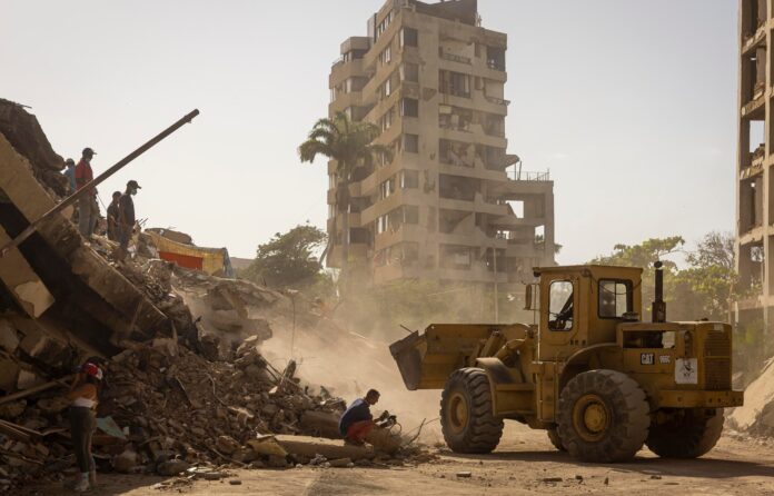 el-panorama-en-venezuela-a-un-mes-de-los-devastadores-terremotos