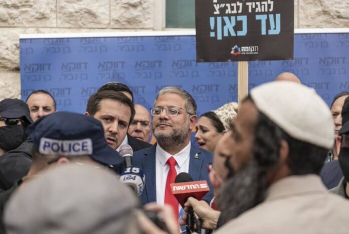 human-rights-watch-condeno-el-plan-de-israel-para-construir-un-foso-con-cocodrilos-dentro-de-una-prision
