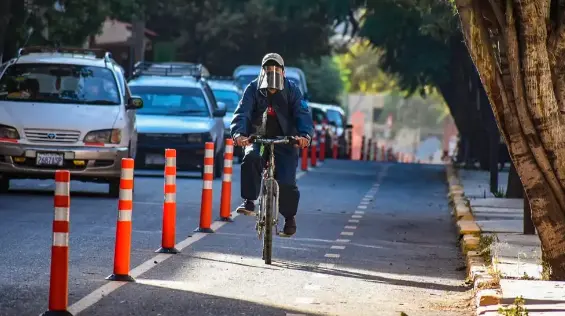 cochabamba:-multa-por-invadir-ciclovias-rige-desde-el-lunes