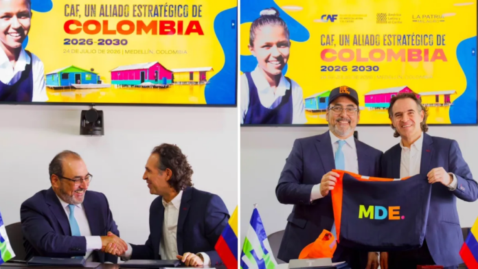 medellin-y-el-banco-de-desarrollo-de-america-latina-sellaron-alianza-estrategica-por-550-millones-de-dolares:-¿cuales-proyectos-seran-financiados?