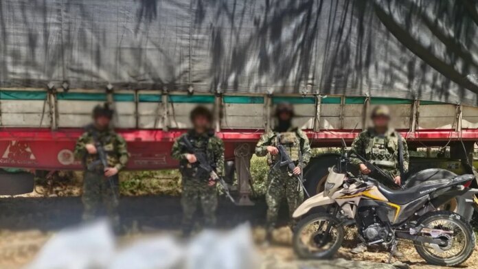ofensiva-militar-en-narino-frena-a-la-disidencia-‘carlos-patino’:-tres-abatidos,-un-secuestrado-libre-y-35-toneladas-de-cafe-recuperadas