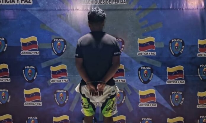 arrestaron-a-un-joven-acusado-de-golpear-a-su-madre-hasta-dejarla-inconsciente-en-zulia