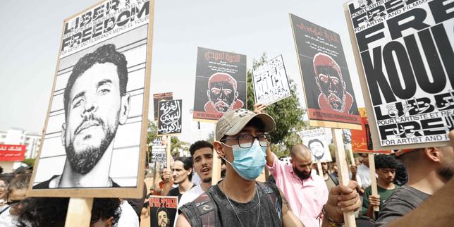 ¿por-que-el-encarcelamiento-en-marruecos-de-mehdi-black-wind-es-denunciado-a-nivel-internacional?