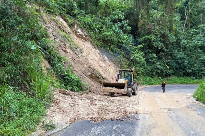 lluvias-en-merida-incomunican-la-via-de-mocoties