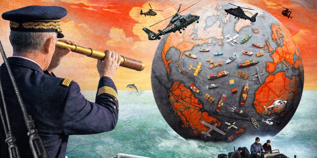 la-marine-francaise-arpente-l’ocean-atlantique-a-la-recherche-de-«clients»,-ces-navires-charges-de-cocaine-en-route-vers-l’europe