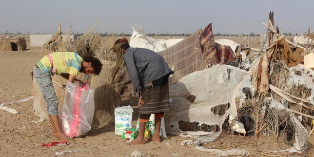 «-au-yemen,-des-millions-de-vies-sont-en-jeu-»-:-quatre-ong-internationales-sonnent-l’alarme