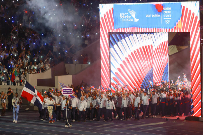 con-fiesta,-fuegos-artificiales-y-musica-inauguraron-los-juegos-centroamericanos-y-del-caribe-2026