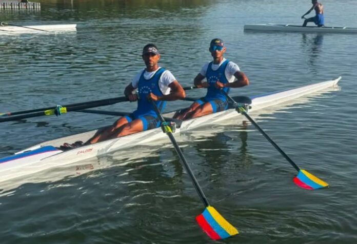 cesar-amaris-y-jose-guipe-conquistaron-medallas-de-oro-en-remo-por-venezuela-en-los-juegos-centroamericanos-y-del-caribe-2026