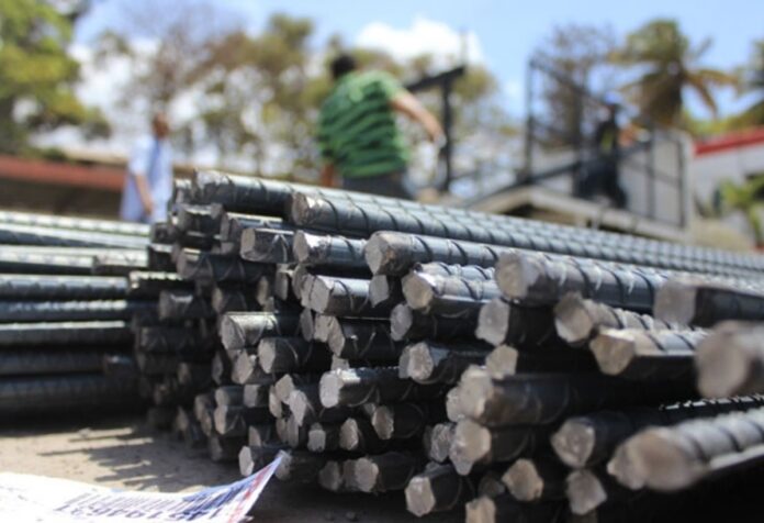 sidor-afirmo-que-mantiene-activa-su-produccion-de-acero-para-abastecer-obras-de-reconstruccion-tras-terremotos