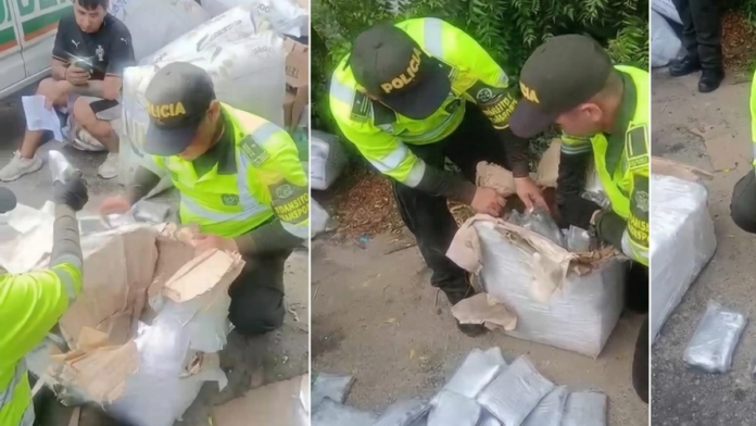 incautan-32-kilos-de-marihuana-que-iban-ocultos-en-una-encomienda-con-destino-a-barranquilla