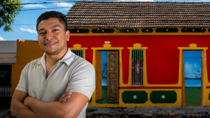 johnny-vizcaino:-el-pintor-que-paso-del-trabajo-comunitario-en-los-barrios-a-dirigir-la-cultura-de-barranquilla