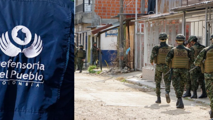 defensoria-del-pueblo-advirtio-crisis-humanitaria-en-huisito,-tambo,-cauca-tras-enfrentamientos-armados-que-dejaron-seis-heridos-y-danos-a-una-escuela