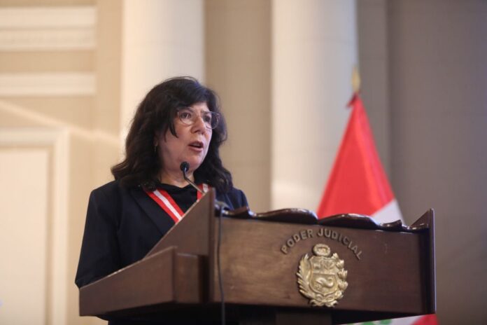 janet-tello:-poder-judicial-debe-fortalecer-su-independencia-ante-el-nuevo-escenario-politico
