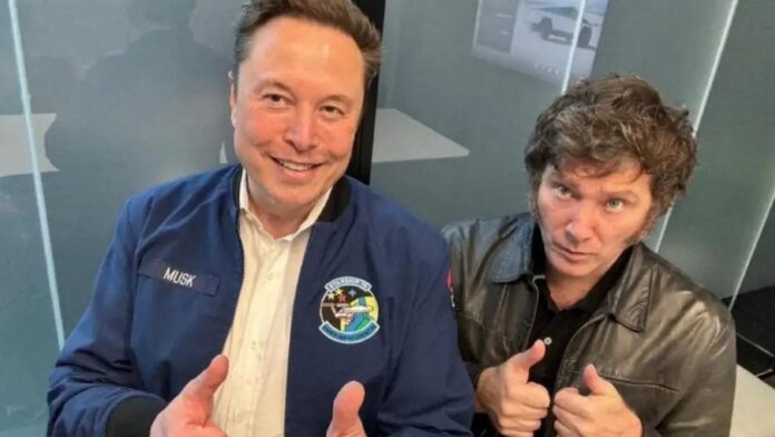 javier-milei-confirmo-un-acuerdo-con-starlink-para-ampliar-la-conectividad-en-6.000-escuelas-rurales:-“gracias-elon”