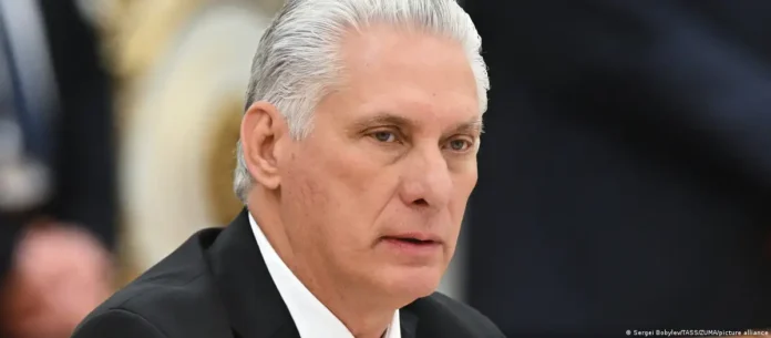 diaz-canel-acusa-a-eeuu.-de-querer-“apropiarse”-de-cuba