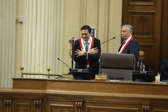 miguel-torres-es-elegido-presidente-de-la-camara-de-senadores-para-el-periodo-2026-2027:-¿quienes-lo-acompanan-en-la-mesa-directiva?