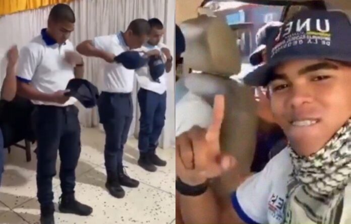 unes-barinas-expulso-a-cuatro-estudiantes-que-se-grabaron-con-una-botella-de-whisky-en-un-carro