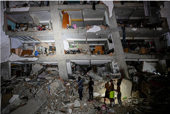 colegio-de-ingenieros-refuerza-la-evaluacion-de-danos-estructurales-en-caracas-tras-los-terremotos