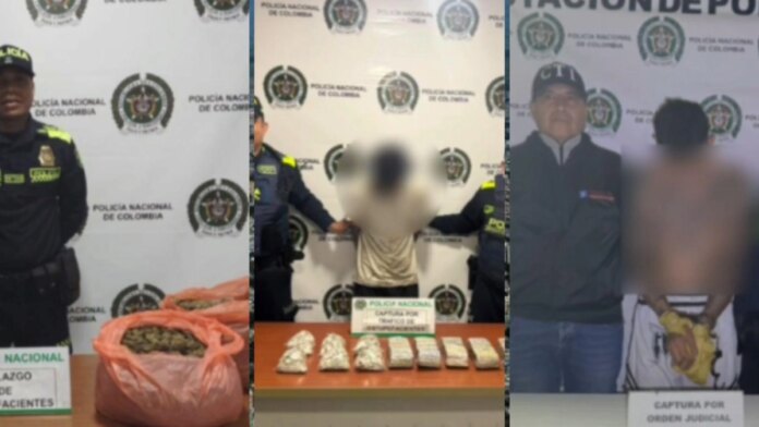 fin-de-semana-dejo-11-homicidios,-36-capturados-y-la-incautacion-de-213.000-gramos-de-drogas-en-cali:-‘ofensiva-recupero-5-carros-y-6-motos-robadas’