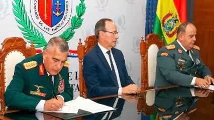 ffaa-de-bolivia-y-paraguay-firman-agenda-de-cooperacion
