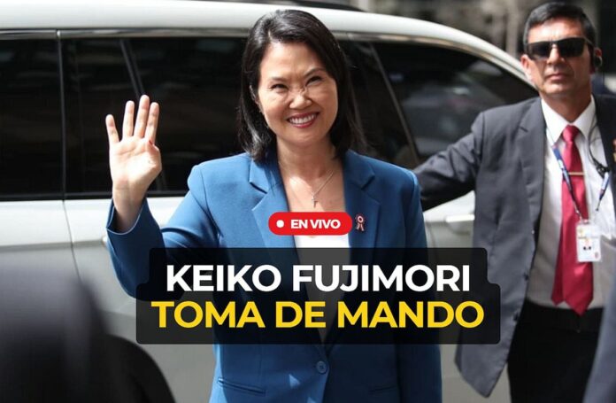 fiestas-patrias-en-vivo:-ultimas-noticias-y-previa-de-la-toma-de-mando-de-keiko-fujimori-como-presidenta-del-peru