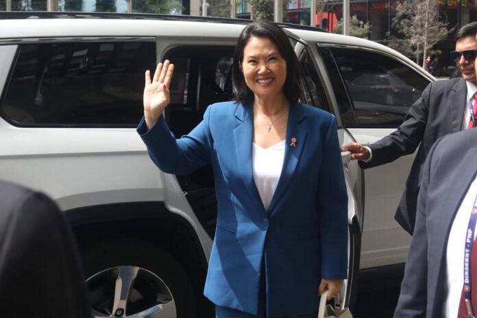 keiko-fujimori-sostendra-reunion-bilateral-con-el-rey-de-espana,-felipe-vi,-en-la-sede-de-cancilleria