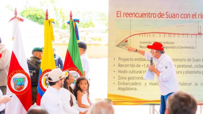 los-proyectos-que-el-atlantico-espera-destrabar-con-el-gobierno-de-abelardo-de-la-espriella:-canal-del-dique,-puente-de-la-hermandad-y-riego
