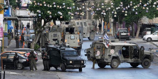 en-cisjordania-ocupada,-una-mujer-perd-son-enfant-a-naitre-a-un-bombardeo,-l’armee-israelienne-se-dedouane