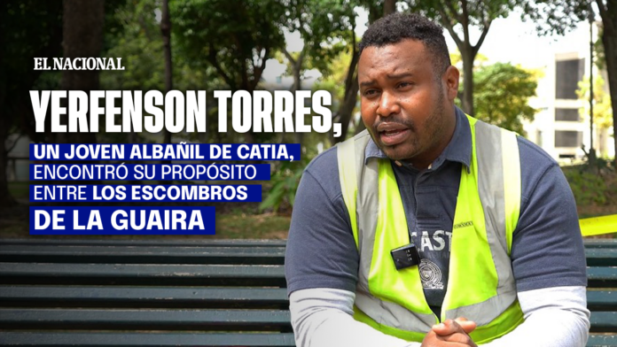 yerfenson-torres,-un-joven-albanil-de-catia,-encontro-su-proposito-entre-los-escombros-de-la-guaira