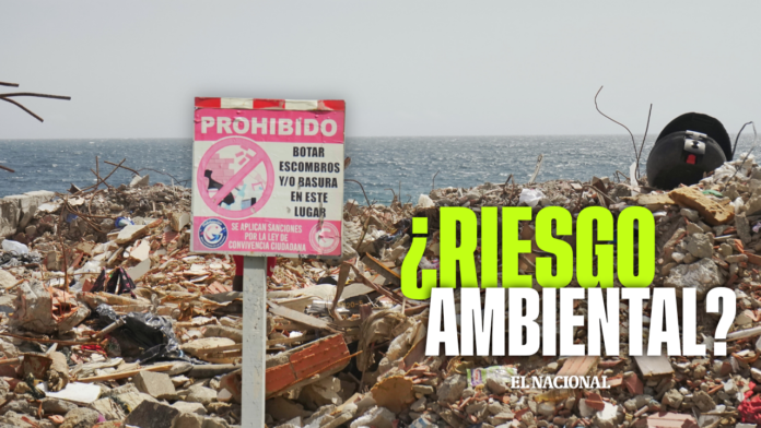 escombros-en-la-guaira:-que-hay-de-cierto-sobre-las-denuncias-de-desechos-en-el-mar