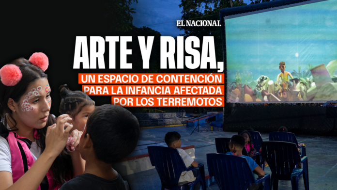 arte-y-risas,-un-espacio-de-contencion-para-la-infancia-afectada-por-los-terremotos