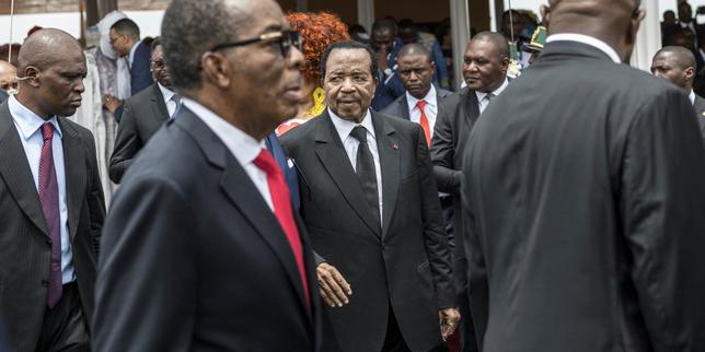 il-n’y-a-«aucune-somnolence-au-sommet-de-l’etat»:-en-camerun,-la-controversia-enfle-sur-l’ausence-prolongee-du-president-paul-biya,-93-anos
