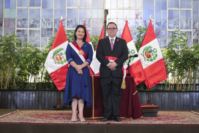 marco-antonio-vinelli-jura-ante-keiko-fujimori-como-ministro-del-midagri