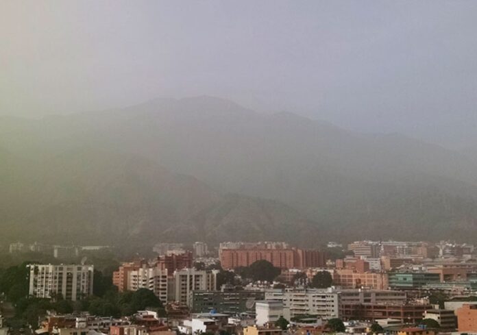 inameh-preve-la-presencia-de-polvo-del-sahara-en-venezuela-hasta-el-2-de-agosto