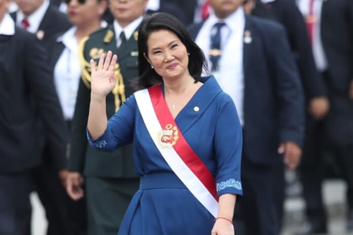 gobierno-de-venezuela-felicita-a-keiko-fujimori-por-su-asuncion-a-la-presidencia-del-peru