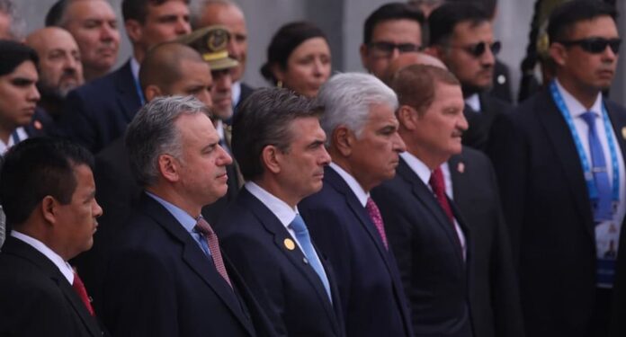 presidentes-y-jefes-de-gobierno-asistieron-a-la-asuncion-de-mando-de-keiko-fujimori-|-fotos