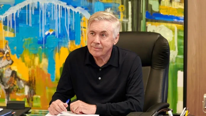 carlo-ancelotti-sobre-brasil:-“armaremos-un-nuevo-equipo-observando-y-probando-a-jugadores-jovenes”