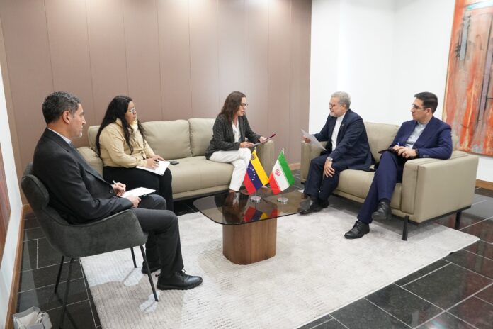 venezuela-entrega-nota-de-protesta-al-embajador-de-iran-por-“expresiones-despectivas-e-impropias”