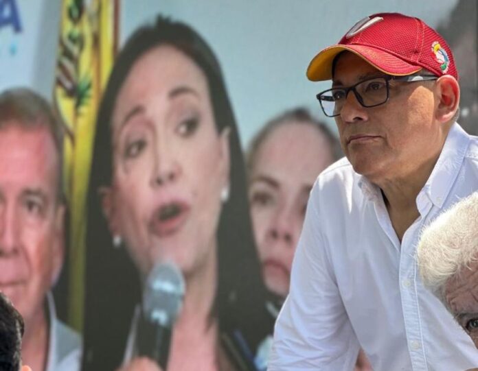 hector-urgelles-a-dos-anos-del-28-de-julio-de-2024:-“antes-de-cualquier-discusion,-hay-que-liberar-a-todos-los-presos-politicos”