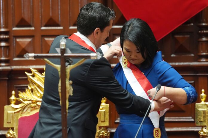 gobierno-felicita-a-keiko-fujimori-tras-ser-juramentada-como-presidenta-de-peru