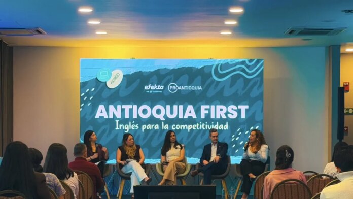 antioquia-le-apuesta-a-ser-el-primer-departamento-bilingue-de-colombia:-proantioquia-medira-el-nivel-de-ingles-de-los-125-municipios-de-la-region
